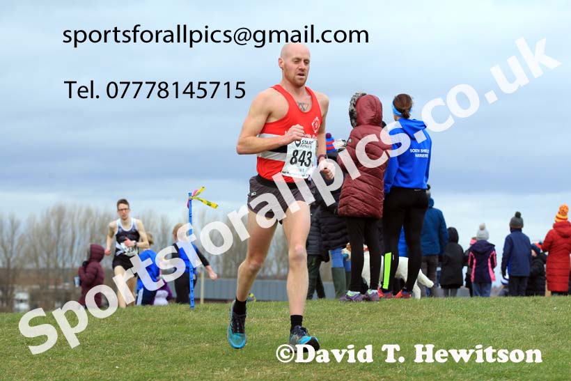 Senior mens 2022 NEHL Sherman Cup/Davison Shield, Temple Oark, South Shields. Photo: David T. Hewitson/Sports for All Pics